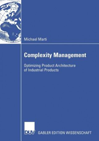 Könyv Complexity Management Michael Marti