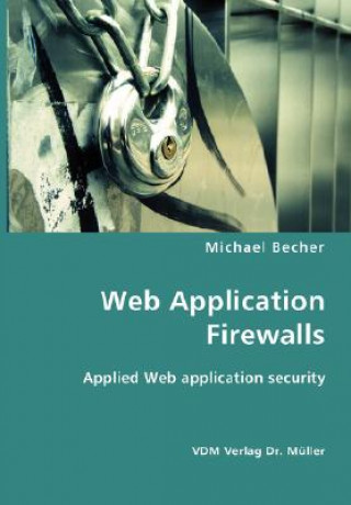 Knjiga Web Application Firewalls Becher