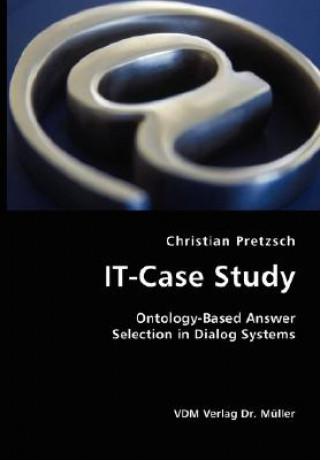 Könyv IT-Case Study Christian Pretzsch