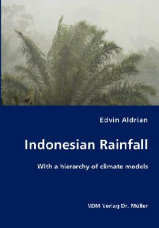 Kniha Indonesian Rainfall Edvin Aldrian