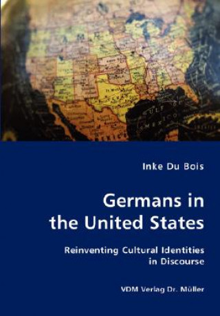 Carte Germans in the United States Inke Du Bois