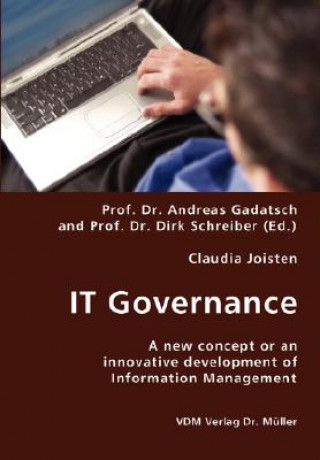 Carte IT Governance Claudia Joisten