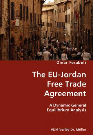 Book EU-Jordan Free Trade Agreement Omar Feraboli