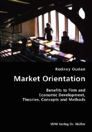 Buch Market Orientation Rodney Oudan