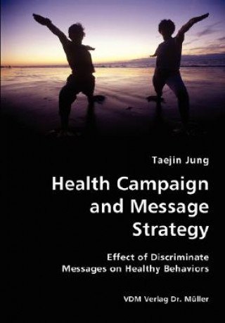 Livre Health Campaign and Message Strategy- Effect of Discriminate Messages on Healthy Behaviors Taejin Jung