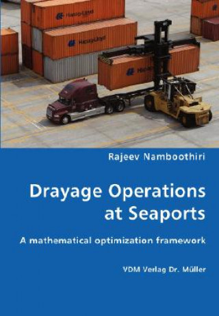 Boek Drayage Operations at Seaports Rajeev Namboothiri