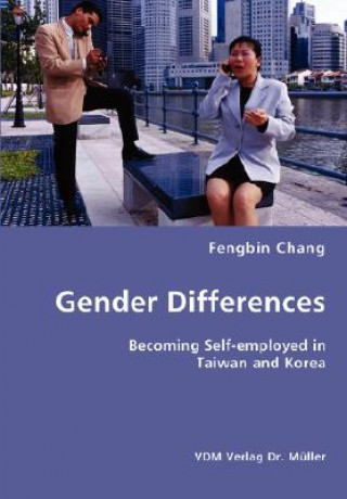 Knjiga Gender Differences Fengbin Chang