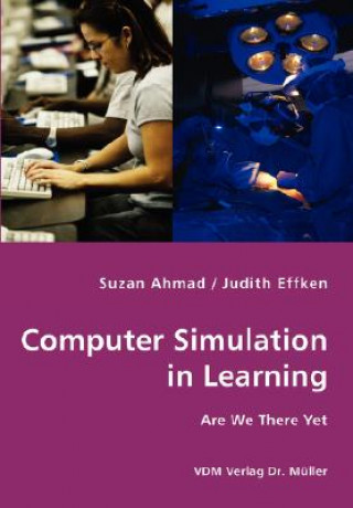 Książka Computer Simulation in Learning Judith Effken