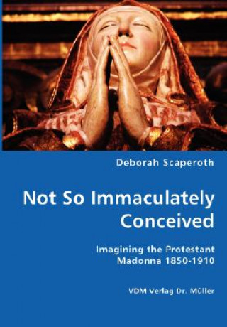 Kniha Not So Immaculately Conceived Deborah Scaperoth