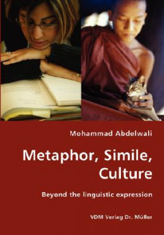 Książka Metaphor, Simile, Culture Mohammad Abdelwali