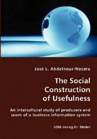 Carte Social Construction of Usefulness Jos L Abdelnour-Nocera