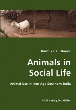 Buch Animals in Social Life Radhika Lu Bauer