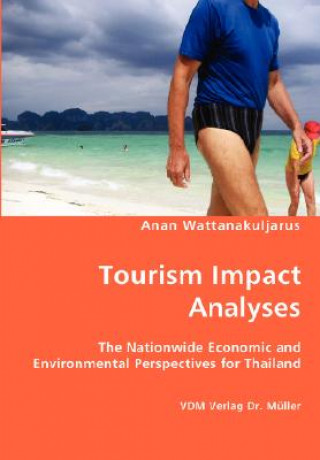 Book Tourism Impact Analyses Anan Wattanakuljarus