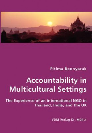 Carte Accountability in Multicultural Settings Pitima Boonyarak