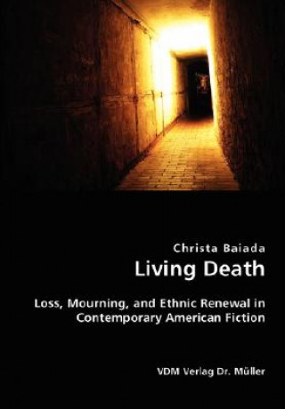 Kniha Living Death Christa Baiada