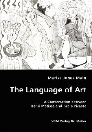 Book Language of Art Marisa Jones Main