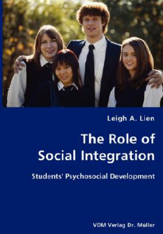 Buch Role of Social Integration Leigh A Lien