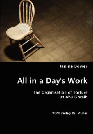 Carte All in a Day's Work Janine Bower