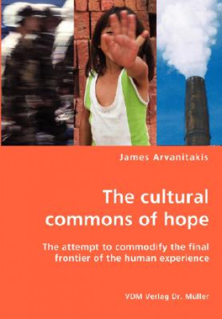 Carte cultural commons of hope James Arvanitakis