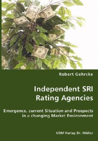 Βιβλίο Independent SRI Rating Agencies Robert Gehrcke