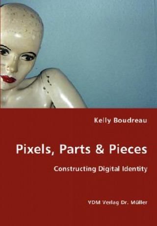 Knjiga Pixels, Parts & Pieces Kelly Boudreau