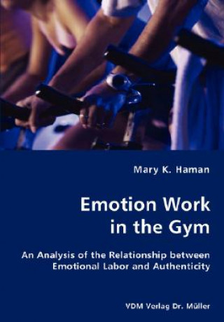 Carte Emotion Work in the Gym Mary K Haman