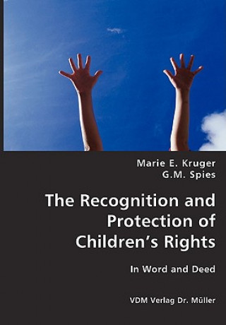 Kniha Recognition and Protection of Childrens Rights G M Spies