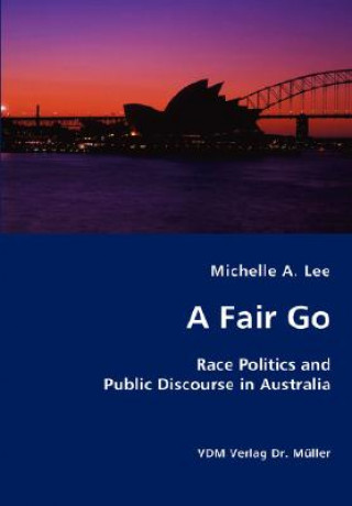 Книга Fair Go Michelle Lee