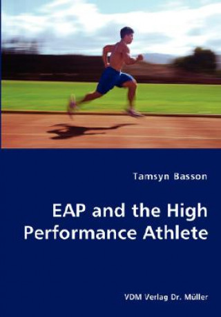 Kniha EAP and the High Performance Athlete Tamsyn Basson