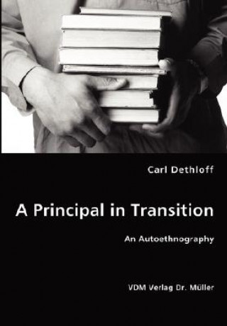 Kniha Principal in Transition Carl Dethloff