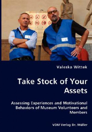 Carte Take Stock of Your Assets Valeska Wittek