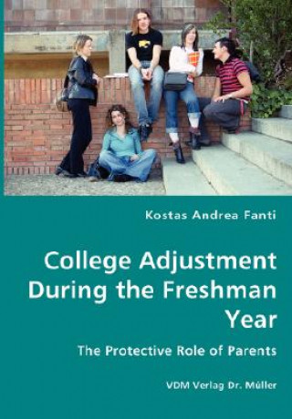 Könyv College Adjustment During the Freshman Year Kostas Andrea Fanti