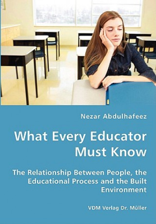 Carte What Every Educator Must Know Nezar Abdulhafeez