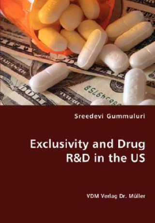 Libro Exclusivity and Drug R&D in the US Sreedevi Gummuluri