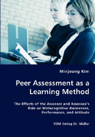 Kniha Peer Assessment as a Learning Method Kim