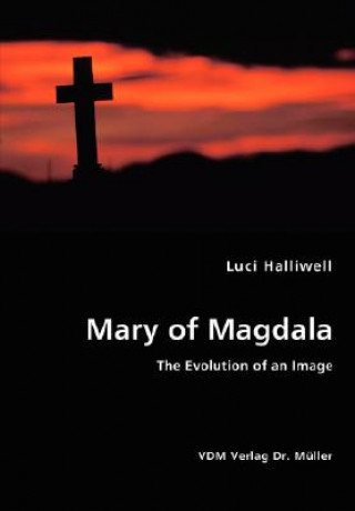 Carte Mary of Magdala Luci Halliwell