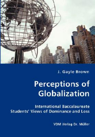 Buch Perceptions of Globalization J Gayle Brown