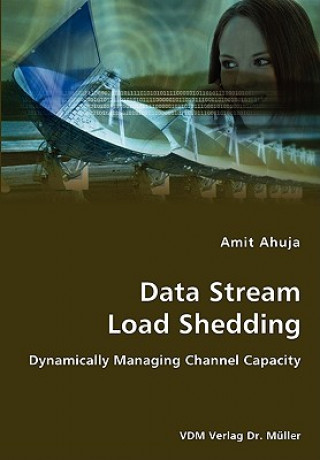 Carte Data Stream Load Shedding - Dynamically Managing Channel Capacity Amit Ahuja