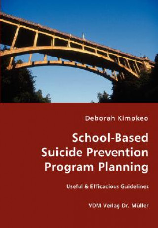 Kniha School-Based Suicide Prevention Program Planning Deborah Kimokeo