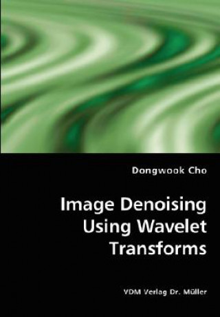 Knjiga Image Denoising Using Wavelet Transforms Dongwook Cho