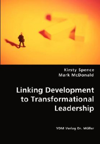 Książka Linking Development to Transformational Leadership Mark McDonald