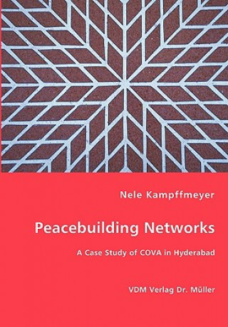 Carte Peacebuilding Networks - A Case Study of COVA in Hyderabad Nele Kampffmeyer