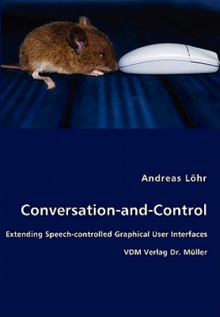 Knjiga Conversation-and-Control Andreas Loehr