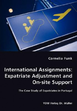 Carte International Assignments Cornelia Funk