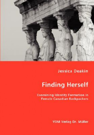 Könyv Finding Herself Jessica Deakin
