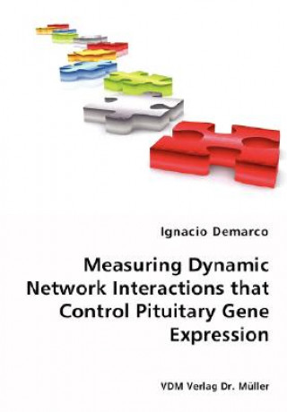 Libro Measuring Dynamic Network Interactions that Control Pituitary Gene Expression Ignacio DeMarco