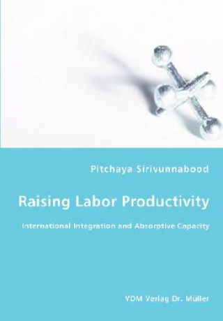 Könyv Raising Labor Productivity - International Integration and Absorptive Capacity Pitchaya Sirivunnabood