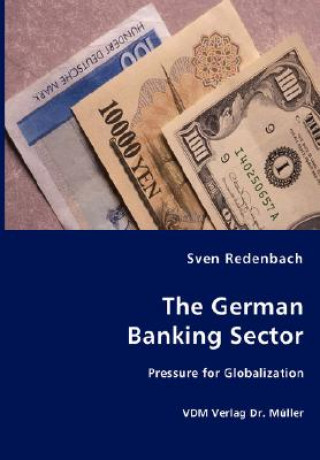 Könyv German Banking Sector Sven Redenbach