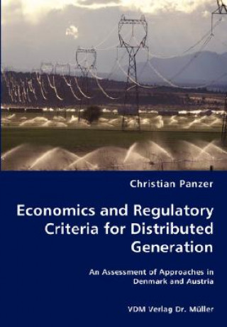 Livre Economics and Regulatory Criteria for Distributed Generation Christian Panzer