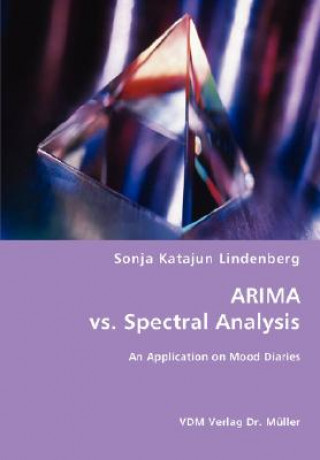 Carte ARIMA vs. Spectral Analysis Sonja Katajun Lindenberg